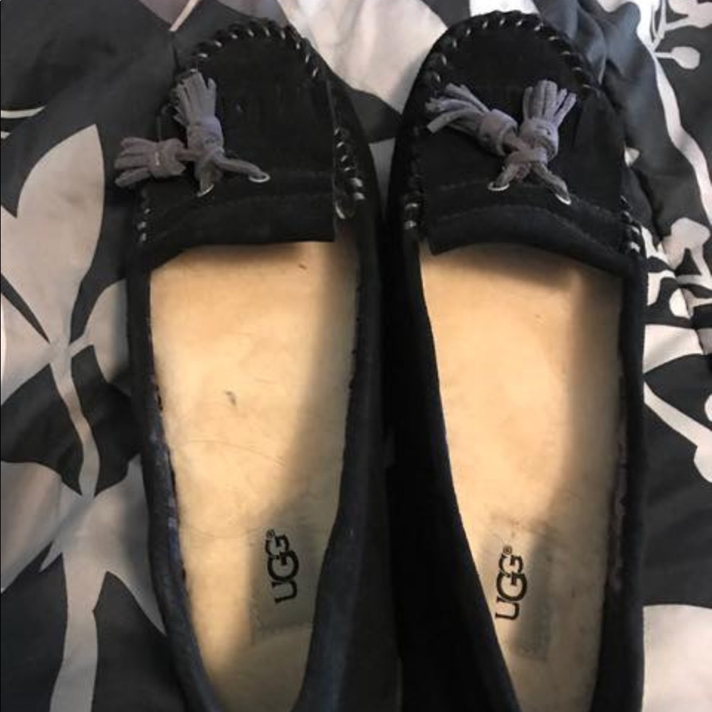 Ugg moccasins